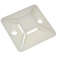 Площадка самоклеящаяся Fortisflex 25*25 (б) (100шт.)  картинка